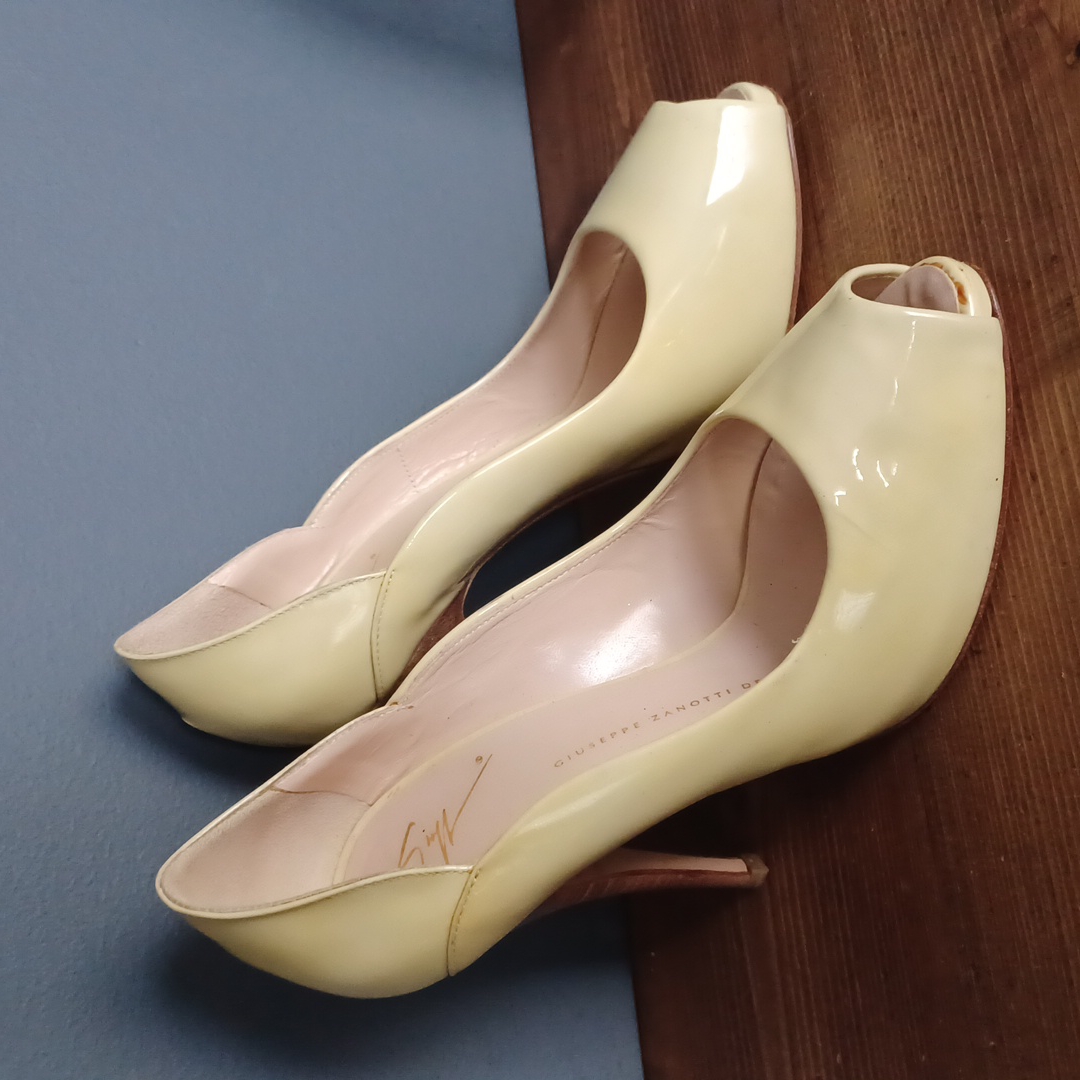 Giuseppe Zanotti Heels